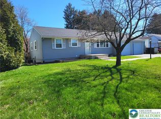1425 Roselawn Dr, Bethlehem, PA