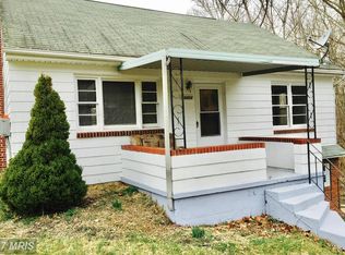 13403 Uhl Hwy, Cumberland, MD 21502