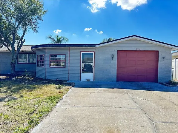 3338 Trask Dr, Holiday, FL 34691
