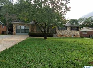 2307 Laverne Dr NW, Huntsville, AL 35810