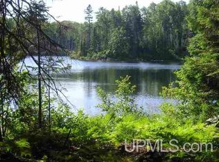 LOT-45A N Fence Lake Dr LOT 45A, Michigamme, MI 49861