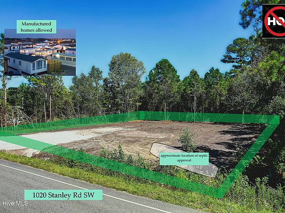 2nd image of 1020 Stanley Road SW LOT 3