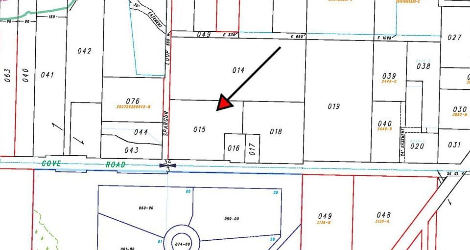 2nd image of 0 Lot 015 Hidden Cove Road