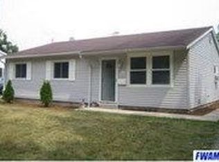 6037 Orchard Ln, Fort Wayne, IN 46809