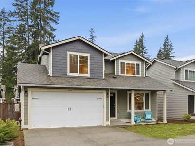 322 Penny Avenue, Granite Falls, WA, 98252