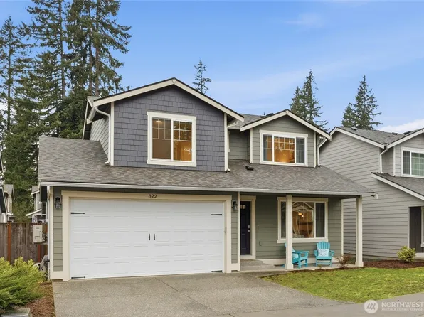 322 Penny Avenue, Granite Falls, WA 98252