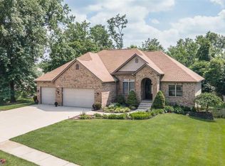 5609 Bison Ln, Terre Haute, IN 47802