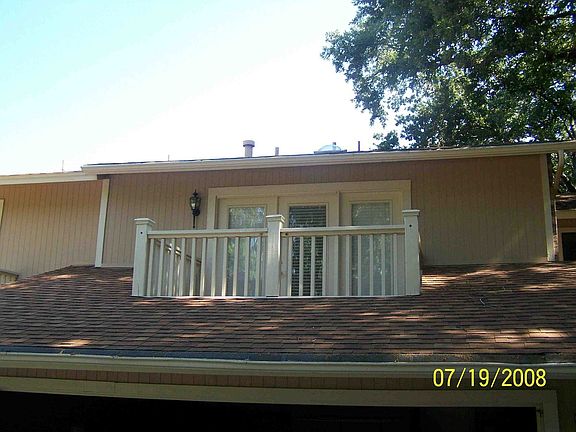 Master Bedroom Balcony