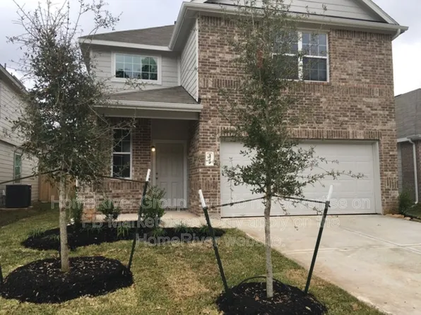 4329 McGregor Bluff Ln, Conroe, TX 77304