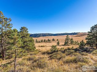 0 W County Rd #82E, Red Feather Lakes, CO 80545