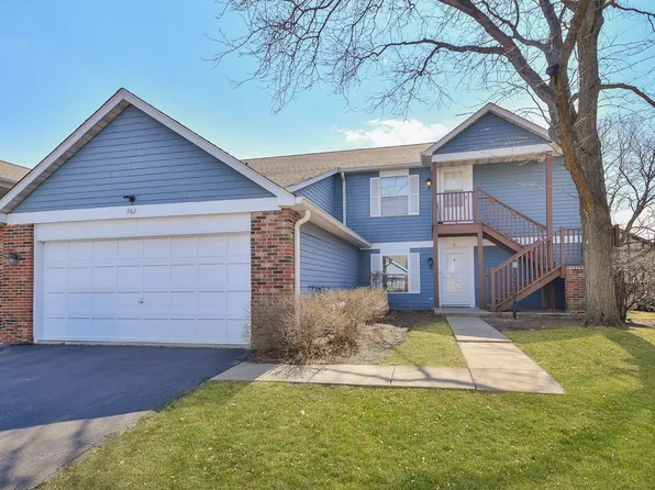 363 Pembroke Ln APT 1, Glen Ellyn, IL 60137