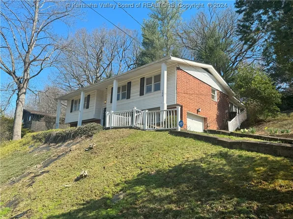 128 Larkspur Dr, Huntington, WV 25705