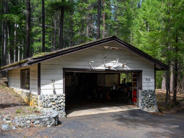 81 Swift Creek Rd, Trinity Center, CA 96091