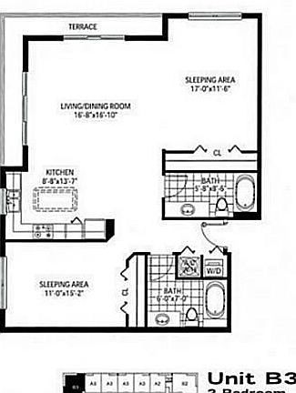 5th image of 133 NE 2nd Ave APT 2313