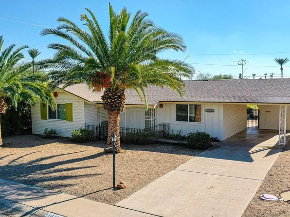 10701 W EL DORADO Drive, Sun City, AZ 85351