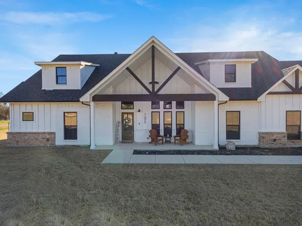 105 Proctor Ln, Decatur, TX 76234
