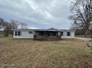 1100 Pine Top Rd, Toone, TN 38381
