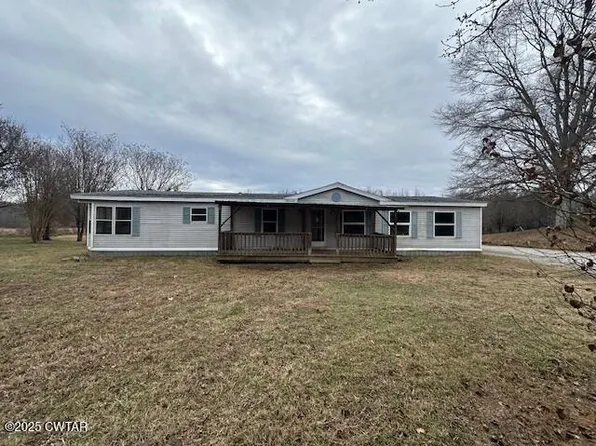 1100 Pine Top Rd, Toone, TN 38381