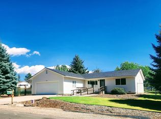 435 NE 4th Street, Cedaredge, CO 81413