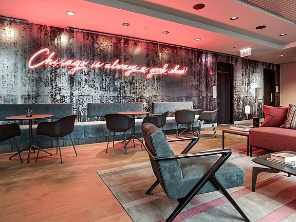 Wolf Point East Night Billiards Lounge