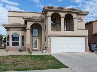 3645 Pablo Sanchez Pl, El Paso, TX 79938