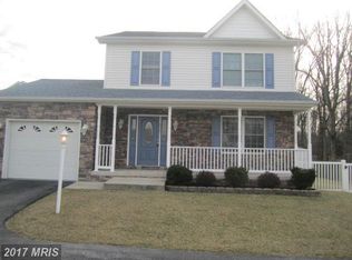515 Spencer Ter, Essex, MD 21221