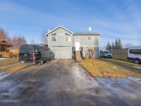 401 W 92nd Ave, Anchorage, AK 99515