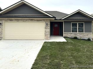8050 Hudson Ln, Georgetown, IN 47122