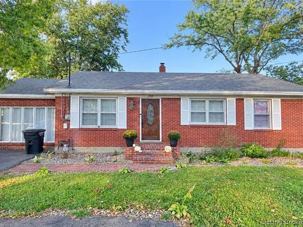 2412 Blackiston Mill Road, Clarksville, IN 47129