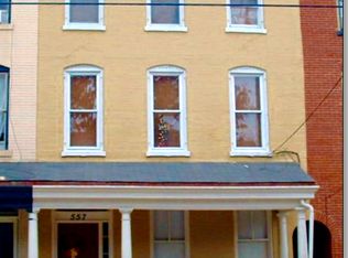 557 W Chestnut St #2, Lancaster, PA 17603
