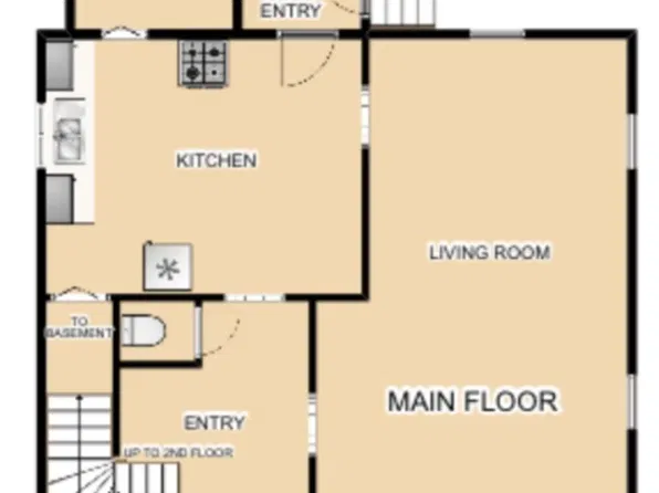 905 Hill St, Hancock, MI 49930