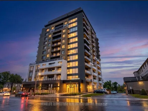 71 Wyndham St S #403, Guelph, ON N1E 0T7