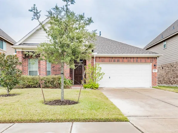 3327 Retama Falls Ln, Katy, TX 77494
