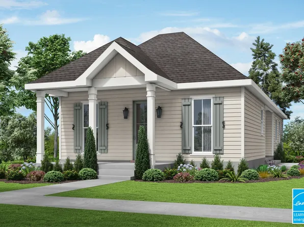 Lilian Plan, Couret Farms