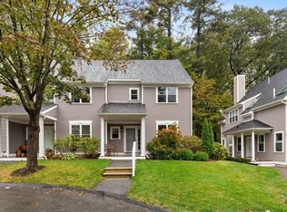 61 Villagewood Dr UNIT 61, Burlington, MA 01803