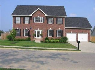 1708 Stephenson Ln, Spring Hill, TN 37174