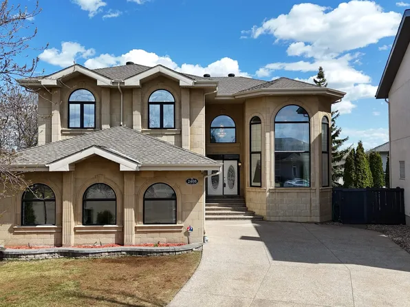 2408 Tegler Grn NW, Edmonton, AB T6R 3K2