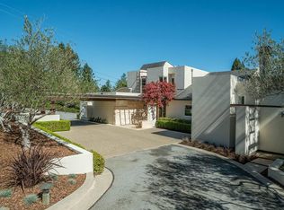 850 Longview Rd, Hillsborough, CA 94010