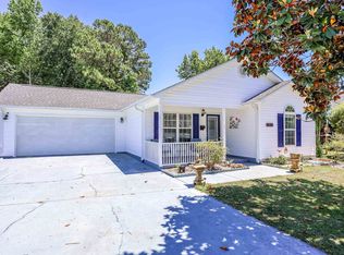1156 Pollen Loop, Murrells Inlet, SC 29576