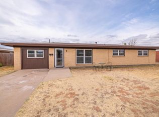 4308 Tanner Dr, Midland, TX 79703