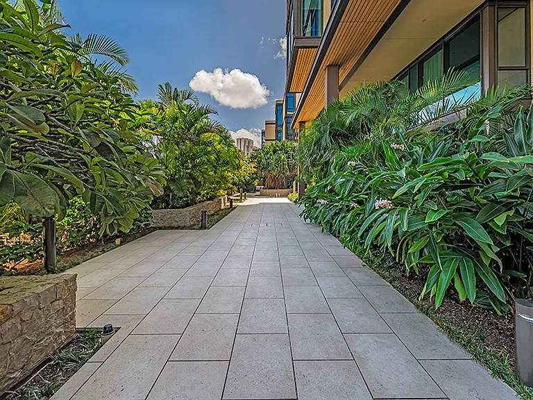1388 Ala Moana Blvd #7501 — Photo 38