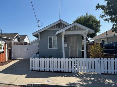 826 E Sunrise Blvd, Long Beach, CA, 90806