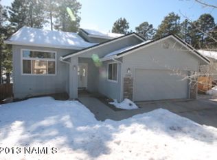 2509 S Highland Mesa Rd, Flagstaff, AZ 86001