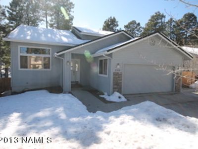 2509 S Highland Mesa Rd, Flagstaff, AZ, 86001