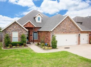 3092 Napa Ln, Springdale, AR 72764