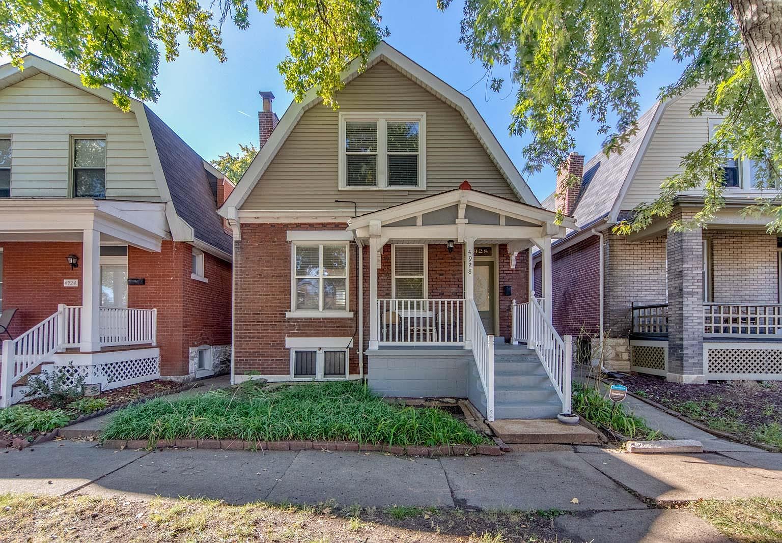 4928 Berthold Ave, Saint Louis, MO 63110 Zillow