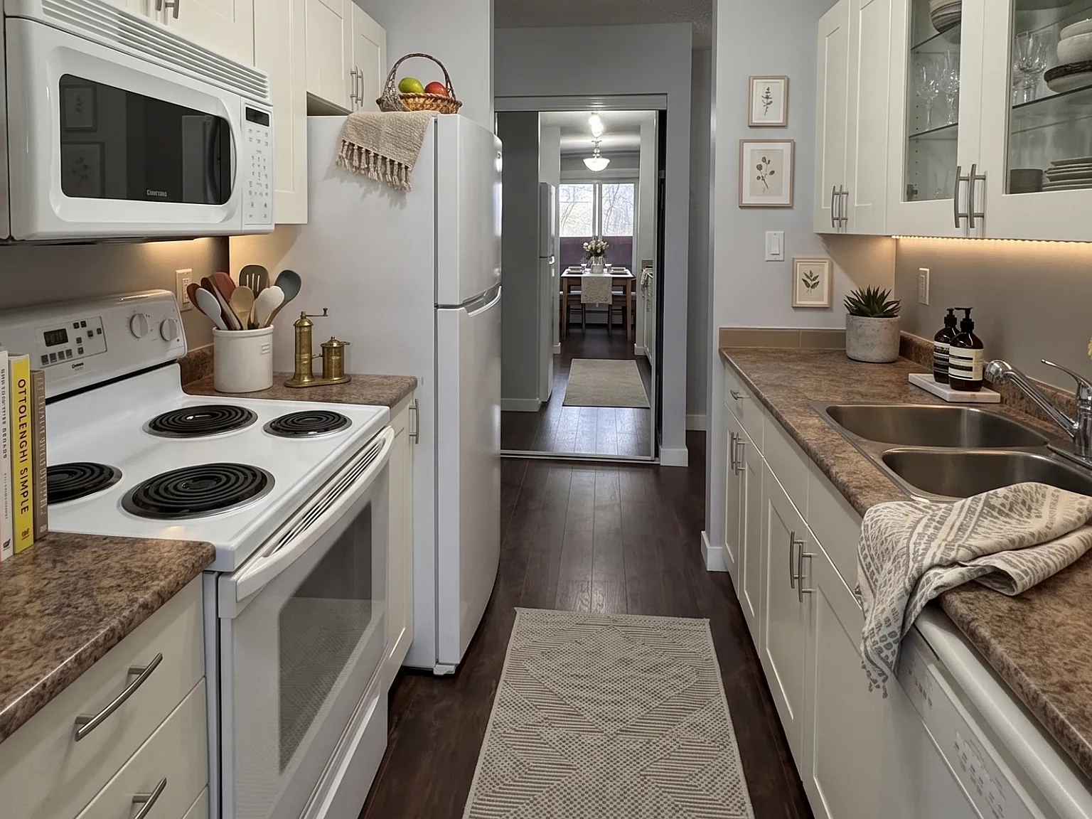 Commonwealth Place - 10555 93 St NW — Photo 1