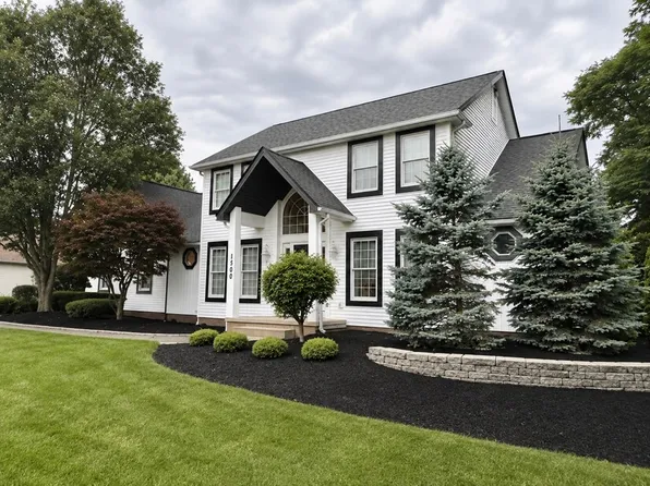 1500 Brittainy Oaks Trl NE, Warren, OH 44484