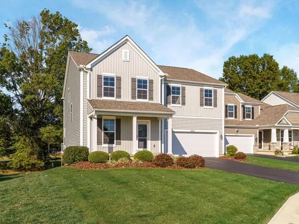 6643 Cold Mountain Dr, Westerville, OH 43081