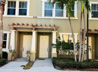 840 Marina Del Ray Ln UNIT 4, West Palm Beach, FL 33401